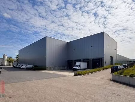 bien professionnel à louer à zellik € 35.654 (lo4zx) - panorama b2b brussel industrie | zi