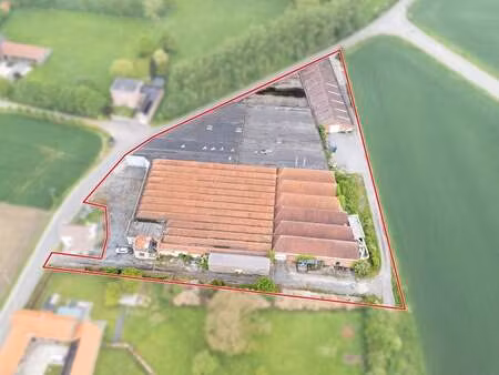bien professionnel à louer à templeuve € 250 (lo47s) - agence immobilière leclercq | zimmo