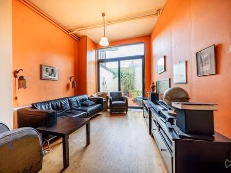 maison à vendre à schaerbeek € 463.000 (lo17r) - we invest bruxelles-est | zimmo