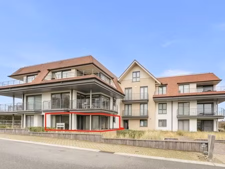 appartement à vendre à oostduinkerke € 595.000 (lo4la) - era servimo (koksijde) | zimmo