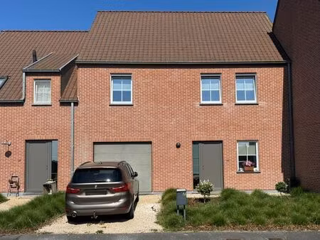 maison à louer à pottes € 1.050 (lo4nb) - immo van parijs | zimmo