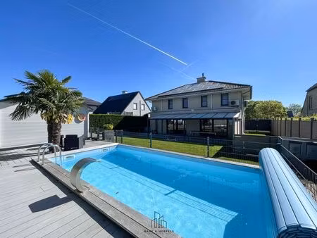 maison à vendre à aalbeke € 595.000 (lo3ri) - baas & herpels | zimmo
