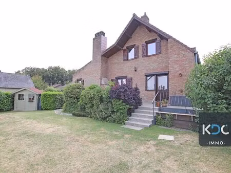 maison à vendre à overijse € 595.000 (lo4zp) - kdc immo | zimmo
