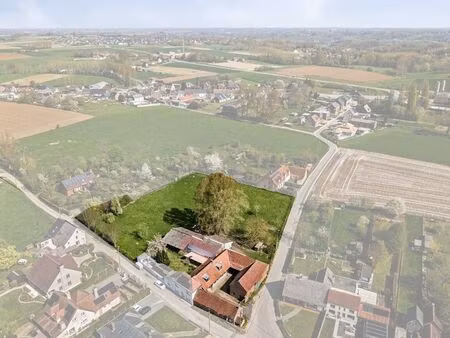 maison à vendre à zegelsem € 435.000 (lo42c) - vastgoed lietaer | zimmo