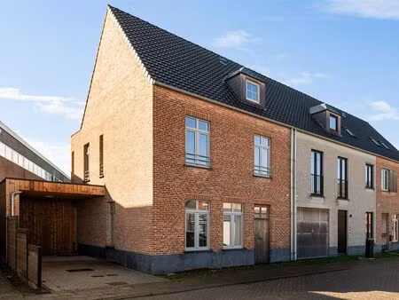 instapklare ben-woning te here à herenthout à partir de € 435.000 (10054r2) - heylen vastg