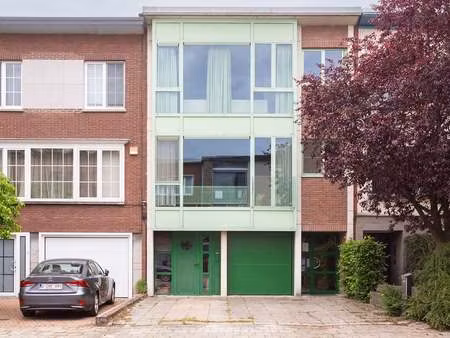 maison à vendre à wilrijk € 635.000 (lo4b8) - berchem | zimmo