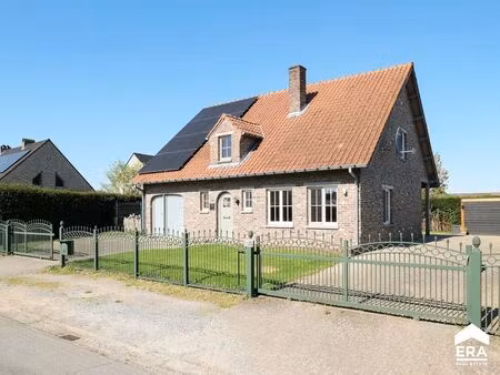 maison à vendre à houthalen € 439.000 (lo4ww) - era nobis (zonhoven) | zimmo
