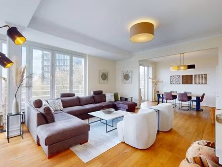 appartement à vendre à ixelles € 515.000 (lnj1r) - by the way immo louise | zimmo