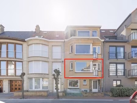appartement à louer à de panne € 800 (lo4le) - era servimo (koksijde) | zimmo