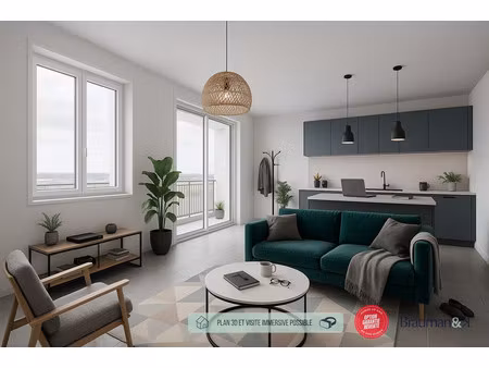 appartement de luxe à vendre dans le quartier centre