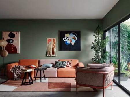 appartement de luxe à vendre dans le quartier centre