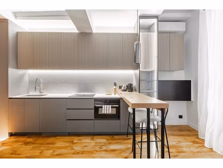 appartement de luxe à vendre à paris 4ème