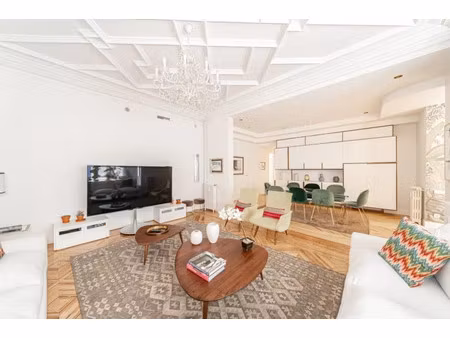 appartement de luxe à vendre dans le quartier hoche-friedland