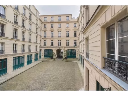 appartement de luxe à vendre dans le quartier saint vincent de paul-lariboisière