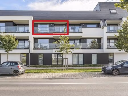 appartement à louer à zwevezele € 790 (lo4l7) - era - vastgoed centrum | zimmo