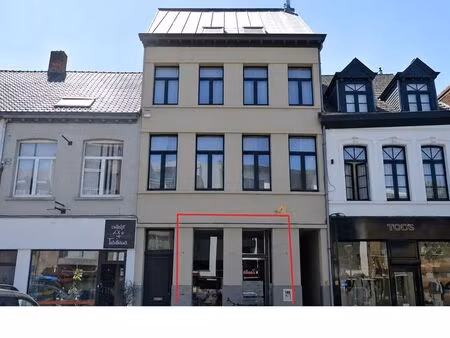bien professionnel à louer à herentals € 750 (lo48z) - heylen vastgoed - herentals | zimmo