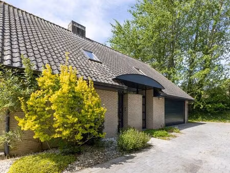 maison à vendre à adinkerke € 525.000 (lo4ld) - era servimo (de panne) | zimmo