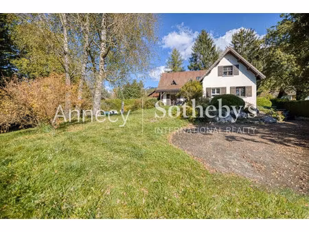 maison de luxe à vendre à nâves-parmelan