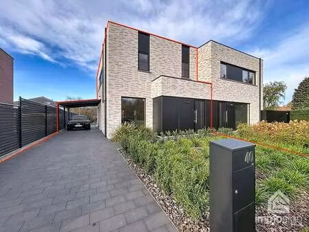 maison à vendre à peer € 448.000 (lo4wp) | zimmo