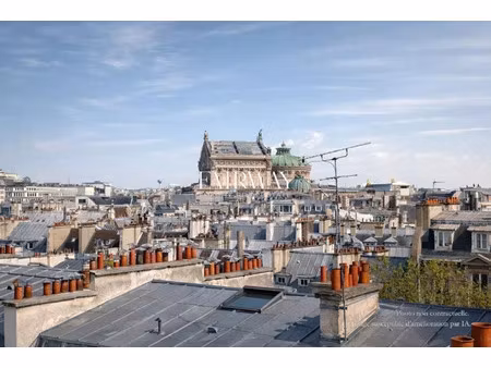 appartement de luxe à vendre dans le quartier vendôme