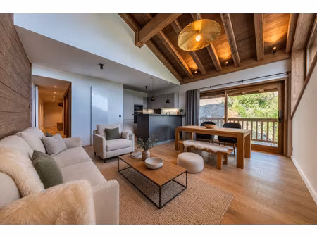 appartement de luxe à vendre à meribel les allues