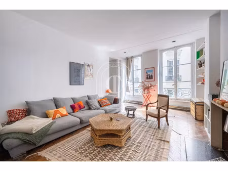 appartement de luxe à vendre dans le quartier montorgueil-saint denis