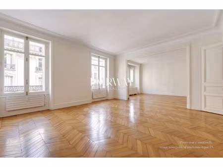 appartement de luxe à vendre dans le quartier saint philippe du roule