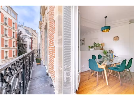 appartement de luxe à vendre dans le quartier didot-porte de vanves