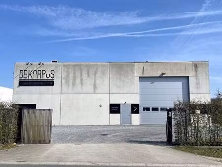 bien professionnel à louer à merelbeke € 850 (lo400) - cd-vastgoed bvba | zimmo