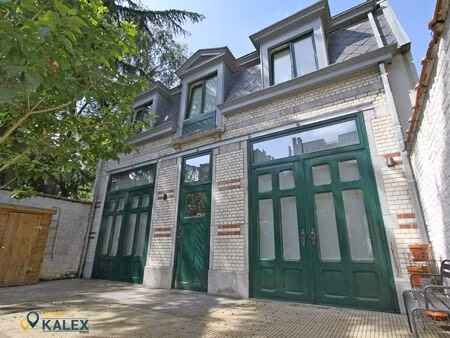 maison à louer à jette € 1.650 (lo3sl) - immo kalex | zimmo