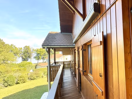 maison de luxe à vendre à nernier