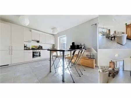 maison à louer avec terrasse et jardin   taintignies (vbe21227)
