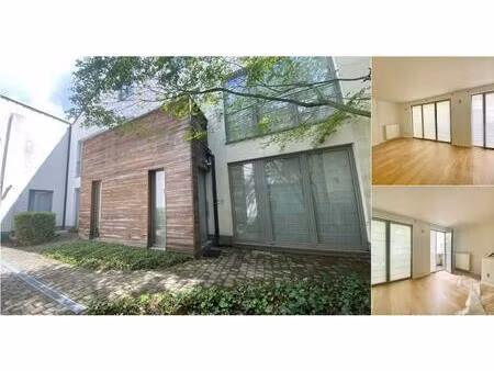 villa à louer à rue wiertz 27 ixelles (vbe21228)