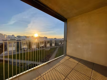 appartement beauzelle 3 pièce(s) 64 27 m2