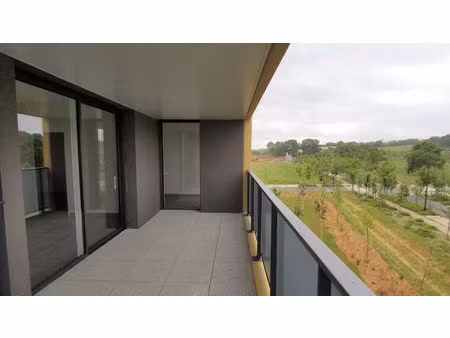 appartement cornebarrieu 2 pièce(s) 51 43 m2