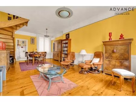 toulouse centre secteur concorde/chalets appartement t4/5