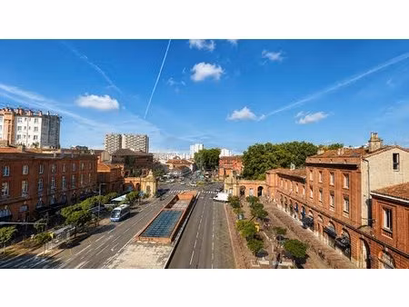 loft toulouse coeur saint cyprien