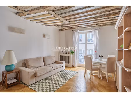 appartement de luxe à vendre dans le quartier saint germain des prés