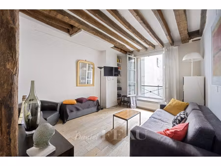 appartement de luxe à vendre dans le quartier saint germain des prés