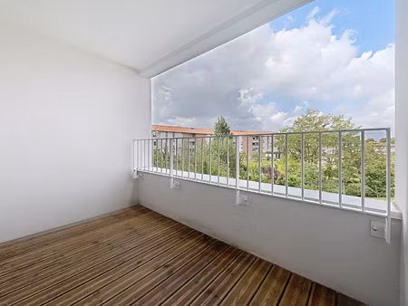 appartement quint fonsegrives 2 pièce(s) 37.61 m2