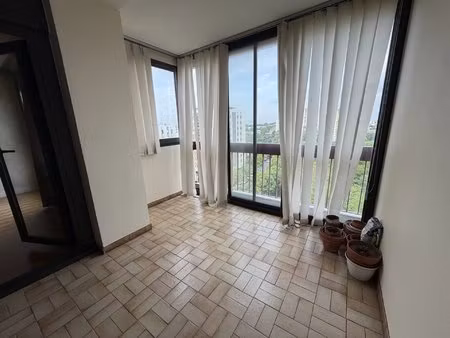 appartement t3 - 66m² - 31100 toulouse