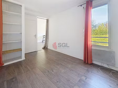 toulouse - croix daurade appartement t2 avec cave et parking