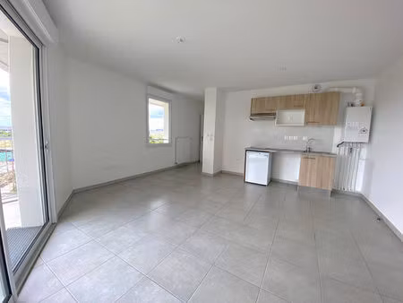 appartement toulouse 2 pièce(s) 43.89 m2
