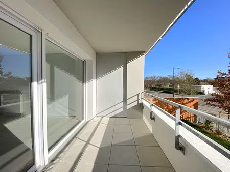 appartement toulouse 2 pièce(s) 44.3 m2