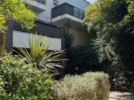 appartement t2 + terrasse