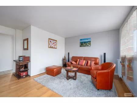 vente appartement 3 pièces 62.24 m² à vitry-sur-seine (94400)  228 800 €