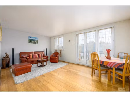 vente appartement 3 pièces 62.24 m² à vitry-sur-seine (94400)  244 400 €