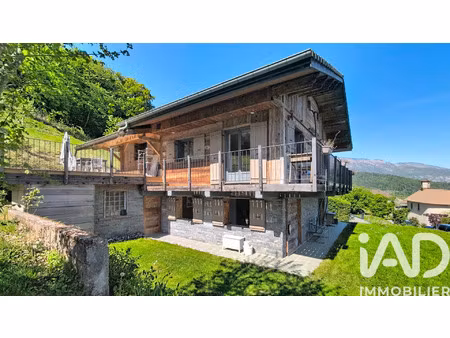 vente divers 4 pièces 136 m² giez (74210)