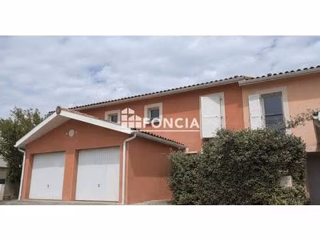 maison t4 - calme - proche gare et autoroute - garage