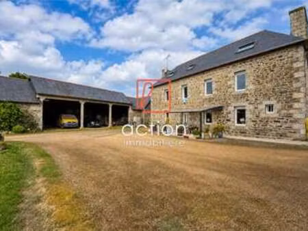 vente demeure d'exception à saint-clet (22260) : à vendre / 270m² saint-clet